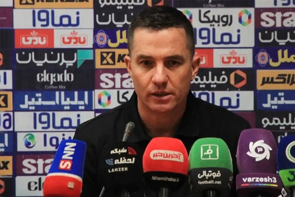 سرمربی تیم فوتبال پرسپولیس گفت: قبل از اینکه بیایم، چند بازی از لیگ را دیدم، باید بگویم که لیگ امسال خیلی به هم نزدیک و سخت بوده است.