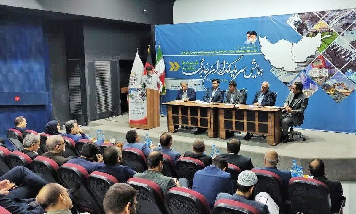 معاون استاندار خراسان رضوی و فرماندار ویژه مشهد گفت: ۳۰۰ شرکت افغانستانی در مشهد فعالیت می‌کنند که نشان‌دهنده توانمندی سرمایه‌گذاران افغانستانی در این خطه است.