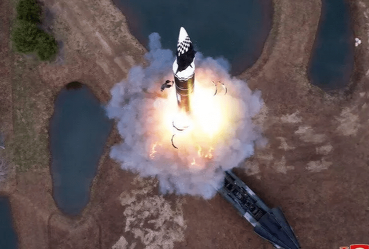 منابع محلی صبح جمعه از شلیک یک موشک بالستیک توسط ارتش کره شمالی خبر دادند.