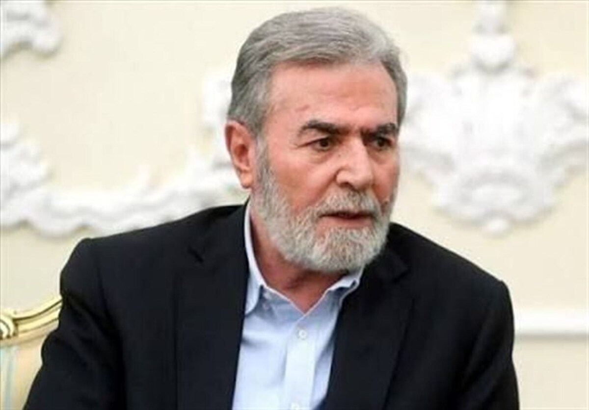 تقدیر زیاد نخاله از ایران به خاطر حمایت از ملت فلسطین