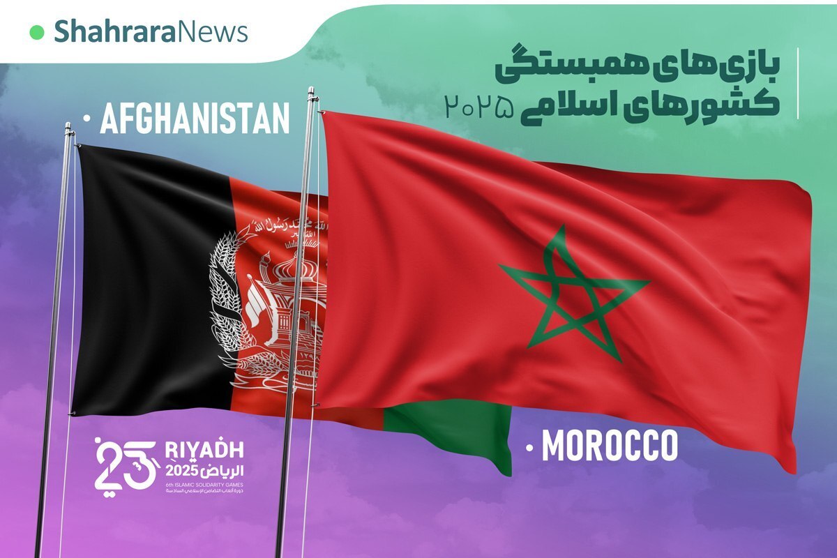 تیم‌های ملی فوتسال افغانستان و مراکش، فردا (شنبه) در رقابت‌های همبستگی کشور‌های اسلامی به دیدار یکدیگر می‌روند.