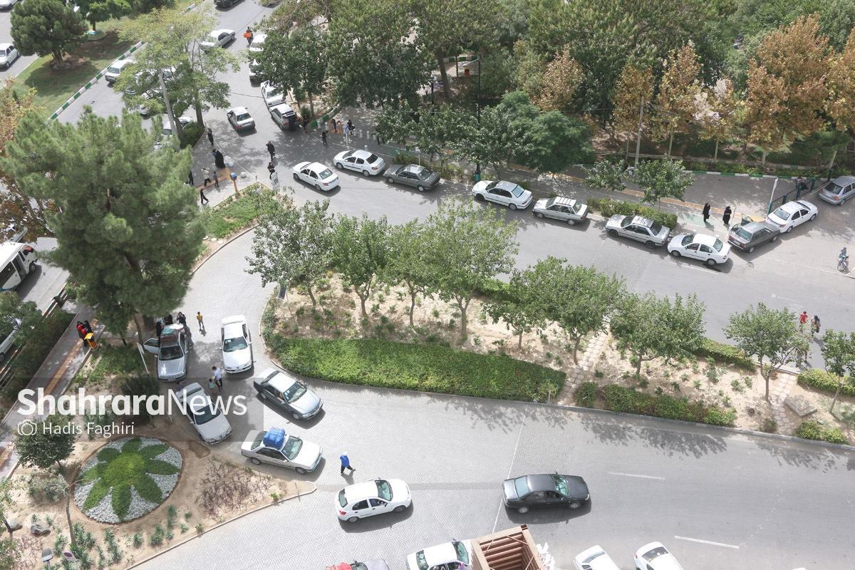 کیفیت هوای امروز (۱۷ آبان ۱۴۰۴) شهر مشهد در وضعیت قابل‌قبول و ناسالم برای گروه‌های حساس گزارش شده است‌.