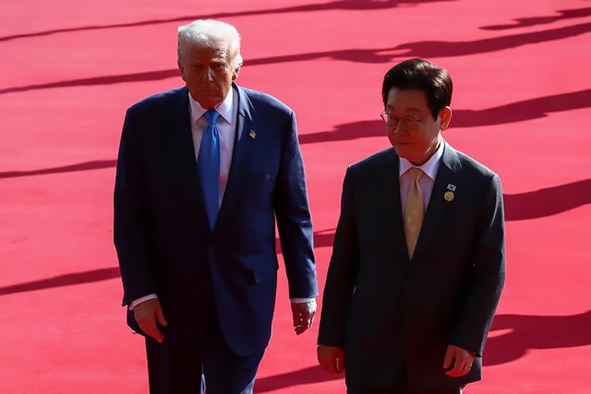 تلاش کره جنوبی به دنبال سوخت آمریکا برای ساخت زیردریایی هسته‌ای