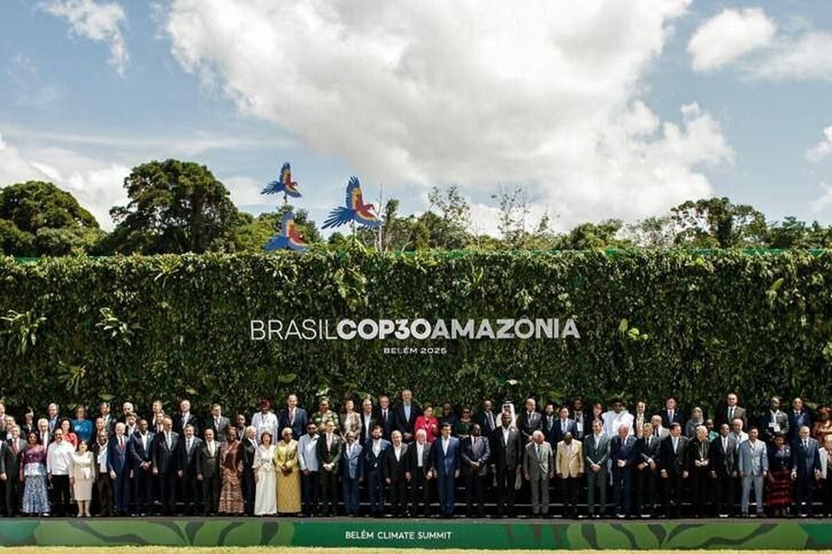 با پایان سی‌اُمین نشست بخش عالی‌رتبه کنفرانس تغییرات اقلیمی سازمان ملل متحد (COP۳۰)، سفر دو روزه معاون رئیس‌جمهور و رئیس سازمان حفاظت محیط زیست، به این اجلاس به پایان رسید.