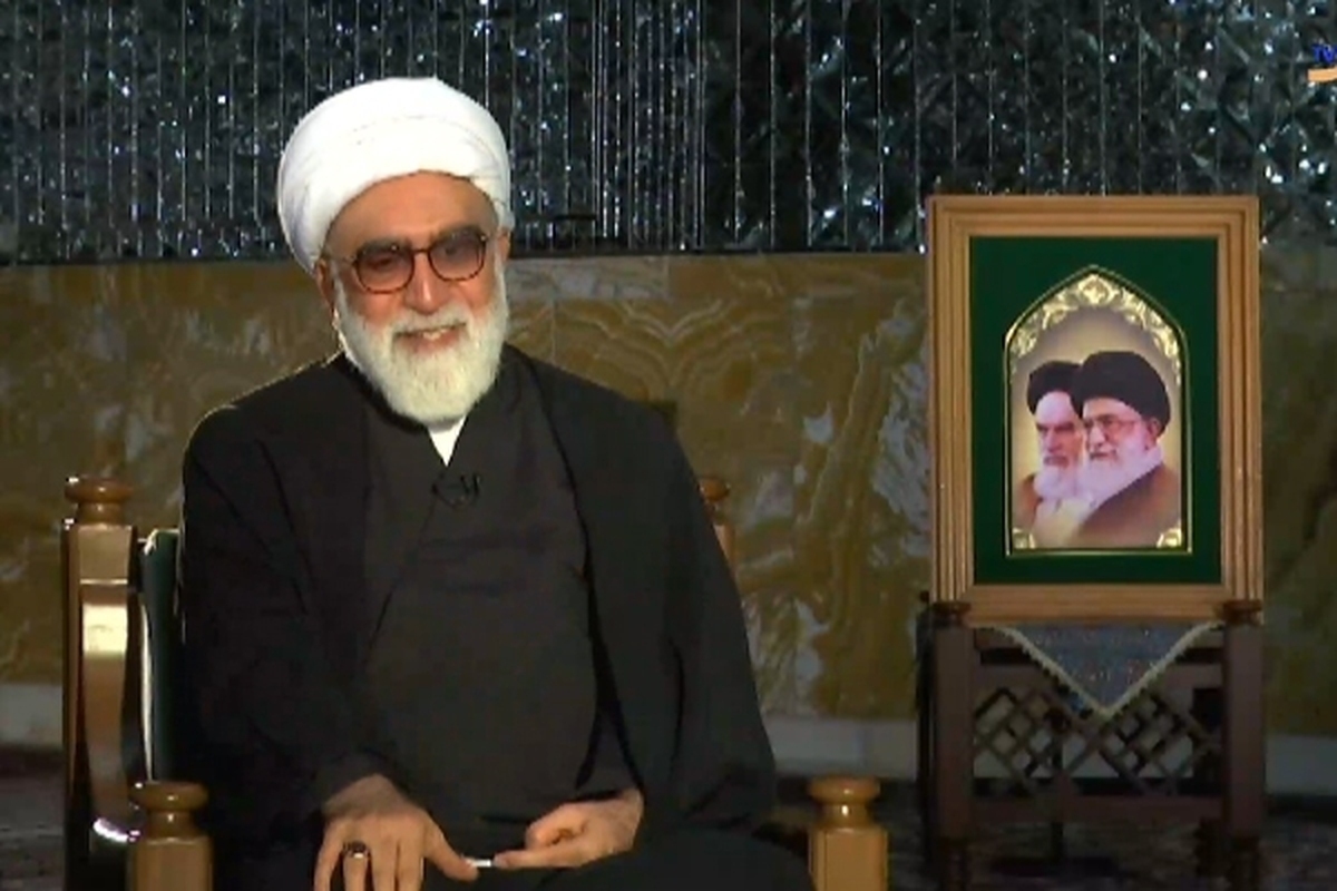 تولیت آستان قدس رضوی در بیان نکاتی راهگشا در زندگی این بار به لزوم توجه انسان به باطن حوادث تلخ و سختی‌ها پرداخت