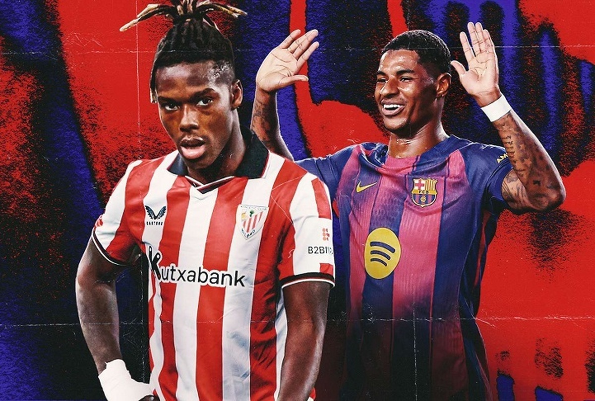 احیای مارکوس رشفورد نشان می‌دهد که چگونه نیکو ویلیامز، ستاره اتلتیک بیلبائو می‌توانست در بارسلونا به یک ستاره تبدیل شود.