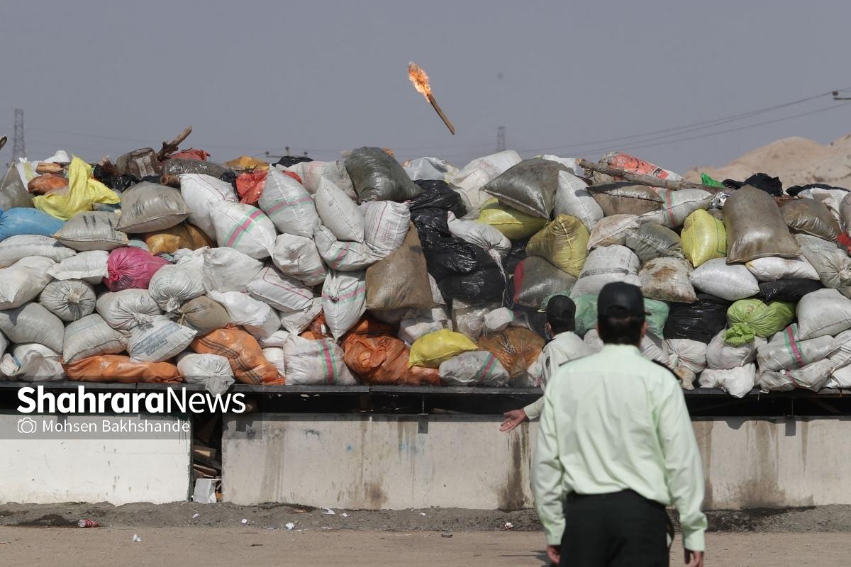 فرمانده انتظامی خراسان رضوی گفت: ۶۳۲ کیلوگرم موادمخدر صنعتی و سنتی در قالب یک رشته عملیات پلیس مبارزه با موادمخدر استان، در دو مرحله کشف شد.