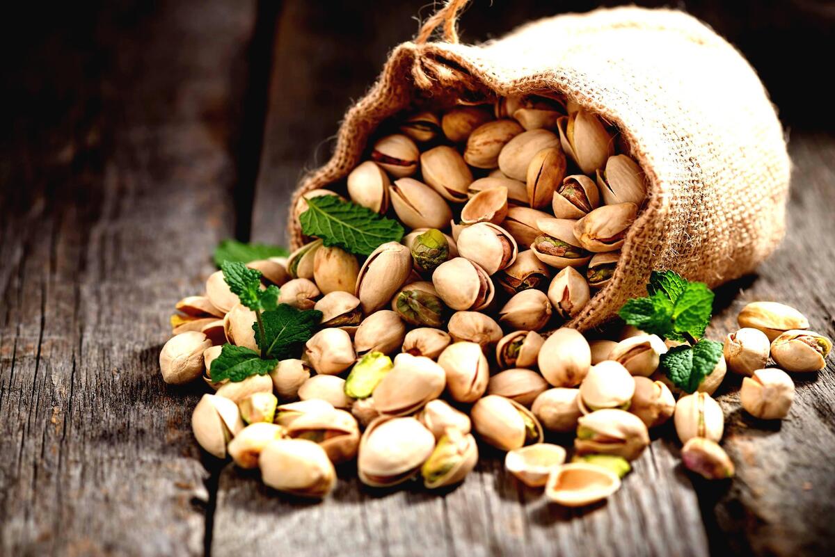 نتایج مطالعه‌ای نشان داد که مصرف شبانه پسته در افراد مبتلا به پیش‌دیابت می‌تواند بر ترکیب میکروبیوم روده تأثیرگذار باشد.