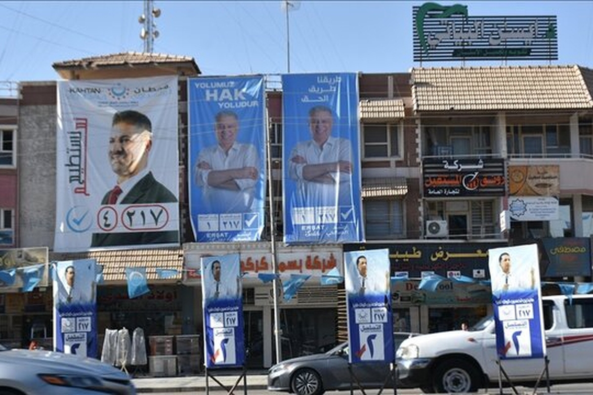 عراق در راستای ششمین انتخابات پارلمانی خود، امروز (شنبه) وارد سکوت انتخاباتی شد.