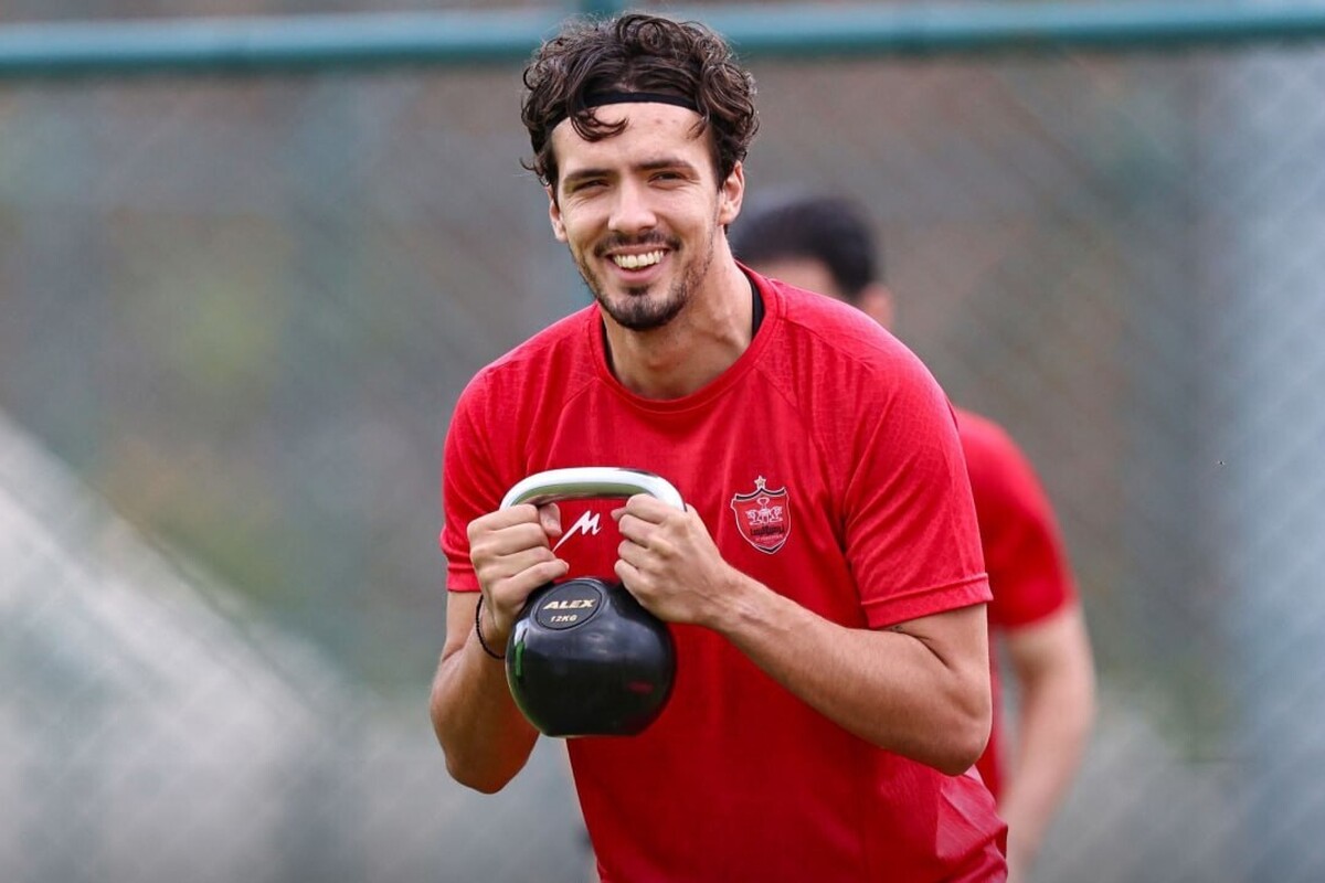 بدشانسی در پرسپولیس، مصدومیت دوباره مارکو باکیچ