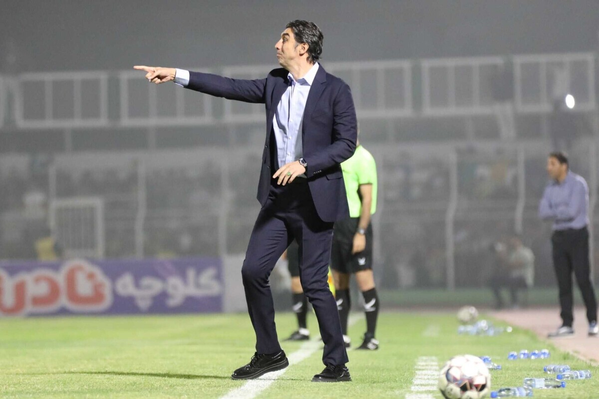 احتمال تغییر و تحول در کادر فنی تیم خیبر بعد از بازی با تراکتور وجود دارد.