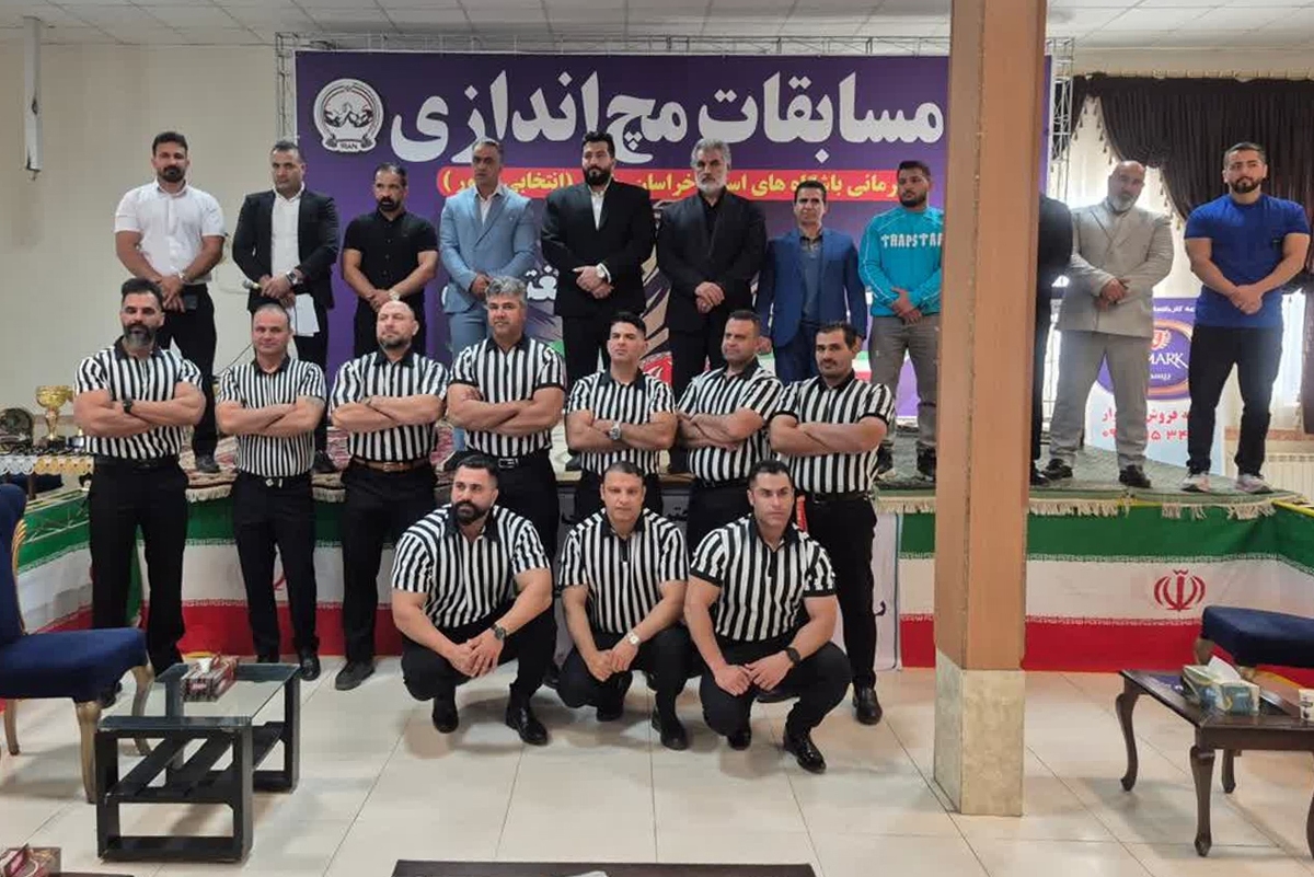 برگزاری رقابت‌های مچ‌اندازی قهرمانی خراسان رضوی