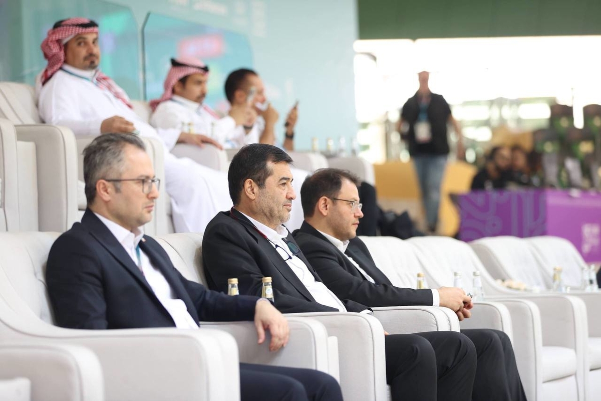 وزیر ورزش و جوانان تاکید کرد؛ شانس بالای اراک برای میزبانی از دربی + ویدیو