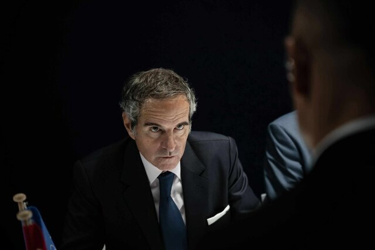 اظهارات تازه گروسی درباره اورانیوم غنی‌شده ایران