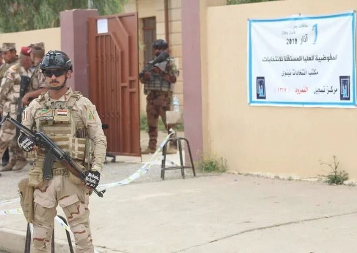 حدود ۱.۳ میلیون رأی‌دهنده عراقی از جمله نیرو‌های نظامی، امنیتی و مهاجران (مقیم خارج از کشور)، فردا یکشنبه در یک مرحله رأی‌گیری ویژه شرکت خواهند کرد و این رأی‌گیری دو روز قبل از انتخابات عمومی پارلمانی آن کشور انجام می‌شود که قرار است روز سه‌شنبه آینده برگزار شود.