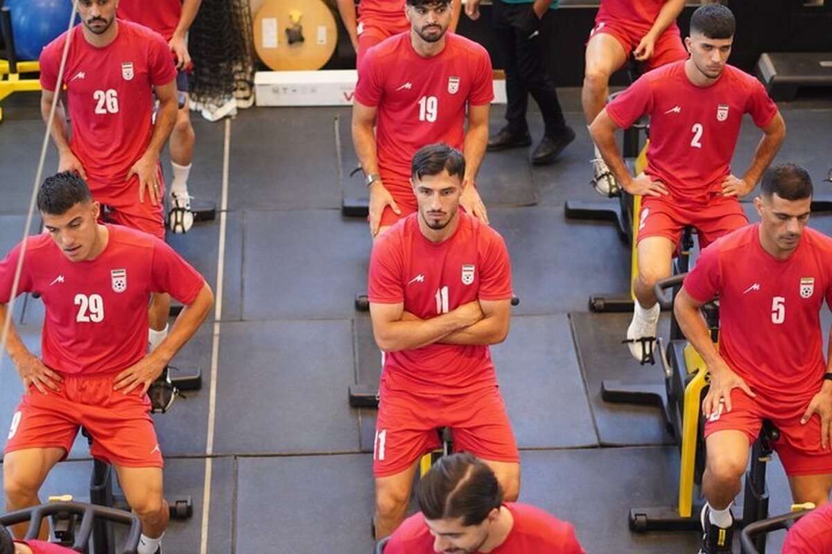 قلعه نویی ملی پوشان را به خط کرد (۱۷ آبان ۱۴۰۴) + عکس