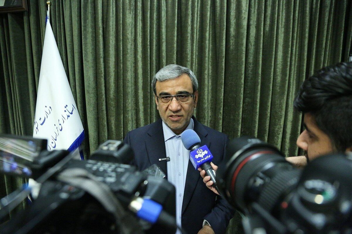  استاندار خراسان رضوی خبر داد: تخصیص ۵۲۱ میلیارد تومان بودجه جهت رفع تنش آبی روستاهای خراسان رضوی