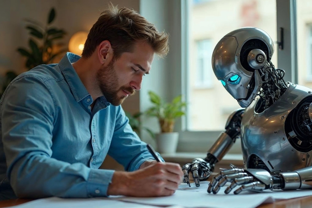 با رشد سریع مدل‌های زبانی، مرز میان نویسندگی انسانی و ماشینی در حال محو شدن است؛ پدیده‌ای که صنعت نشر را با پرسش‌های حقوقی تازه مواجه کرده است.