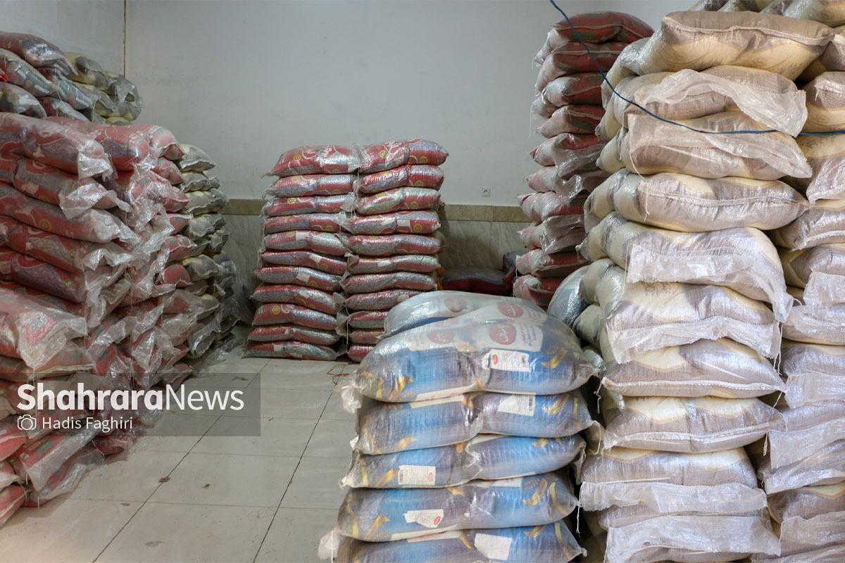 صحبت‌های تکان دهنده مدیرکل تعزیرات حکومتی خراسان رضوی را درباره قیمت برنج و مافیای آن ببینید.