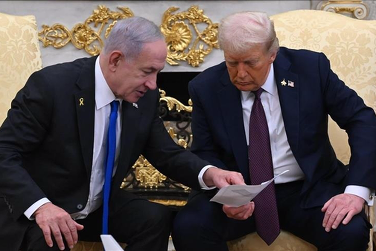 آمریکا در راستای ادامه حمایت‌های خود از جنایات رژیم صهیونیستی، اجازه نمی‌دهد غزه به آرامش برسد و با تمام توان در پی حذف گروه‌های مقاومت از آن است.