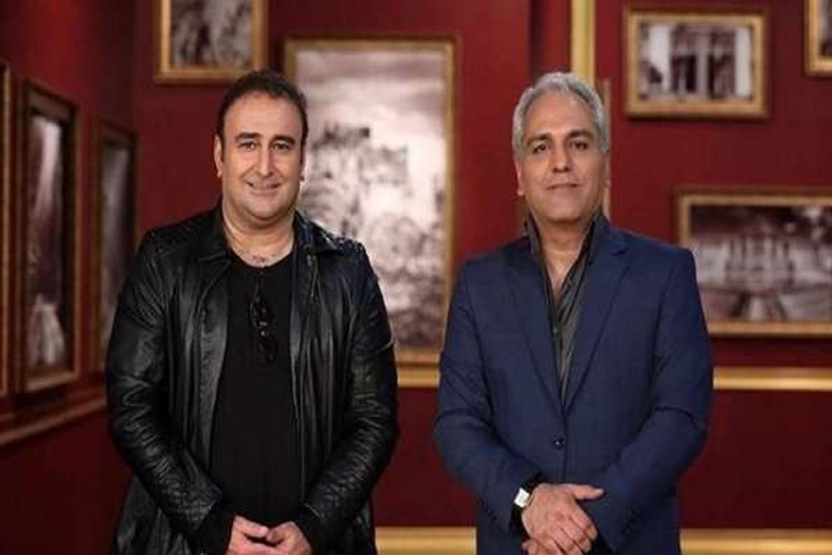 علت ناراحتی مهران احمدی از مهران مدیری چیست؟