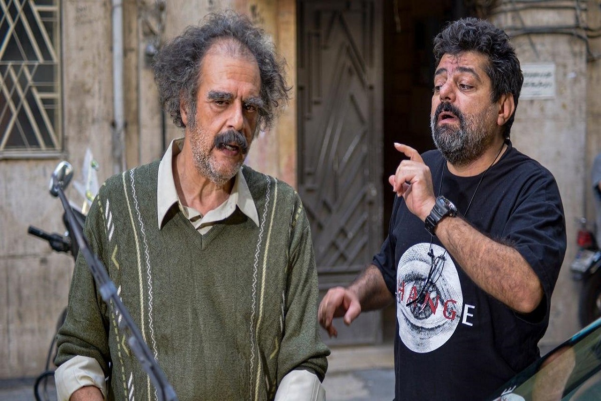 هومن برق‌نورد که با فیلم «شاه نقش» مهمان سینماهاست، این روزها در دو سریال نیز به ایفای نقش می پردازد.