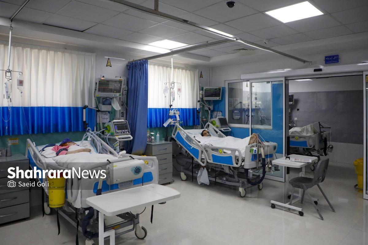 مدیر درمان سازمان تأمین‌اجتماعی خراسان رضوی، از رشد چشمگیر در ارائه خدمات درمانی و افزایش ظرفیت تخت‌های بیمارستانی این سازمان در شش‌ماهه نخست سال ۱۴۰۴ خبر داد.