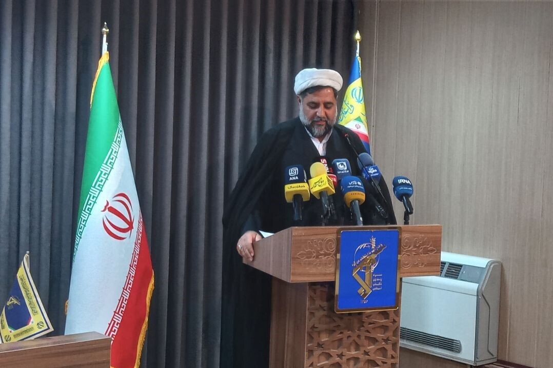 برنامههای هفته «هوافضای سپاه» اعلام شد برنامههای هفته «هوافضای سپاه» اعلام شد