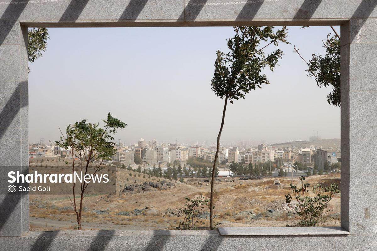 اداره کل هواشناسی خراسان رضوی در پی پیش‌بینی تشدید آلودگی هشدار سطح زرد، صادر کرد.