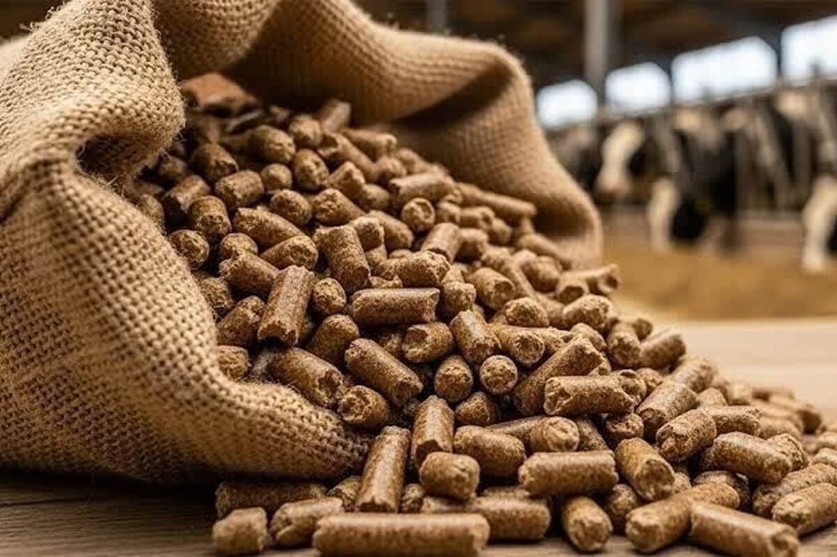 رئیس سازمان جهاد کشاورزی خراسان رضوی گفت: از ابتدای امسال تاکنون، تولید ۶۸۱ هزار تن کنسانتره دامی در کارخانجات خوراک دام استان تولید شده است.