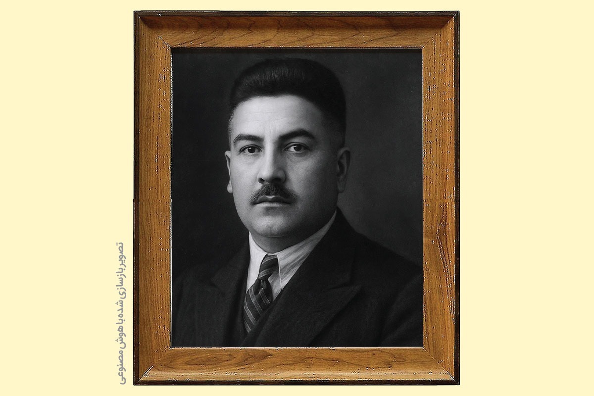 به مناسبت روز «کیفیت» یادی کرده‌ایم از عباسقلی صابر، صاحب بزرگ‌ترین برند فرش ایران که اهل مشهد بود.