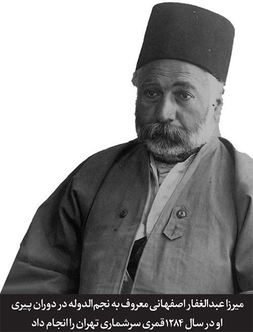 درباره سرشماری نفوس مشهد که سال ۱۲۵۷ انجام شد، اما سال ۱۳۸۲ انتشار یافت | فراموشی ۱۲۵‌ ساله!