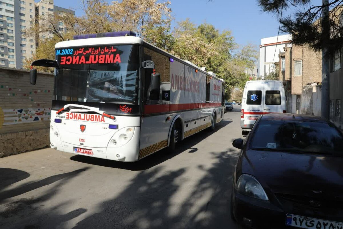 سخنگوی عملیات سازمان آتش‌نشانی مشهد از گازگرفتگی تعدادی از دانش‌آموزان در یک مدرسه واقع در خیابان ابوطالب خبر داد و گفت: دانش‌آموزان مسموم پس از دریافت کمک‌های اولیه به بیمارستان منتقل شدند.