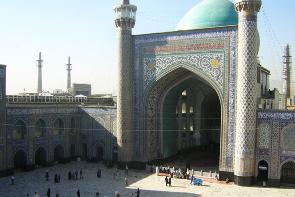 گوهرشادبیگم، بانویی که سیاست و هنر تیموریان را در هم آمیخت