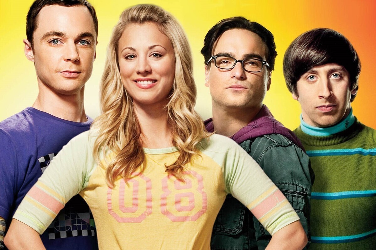نام اولیه سریال « تئوری بیگ بنگ» (The Big Bang Theory) چه بود؟