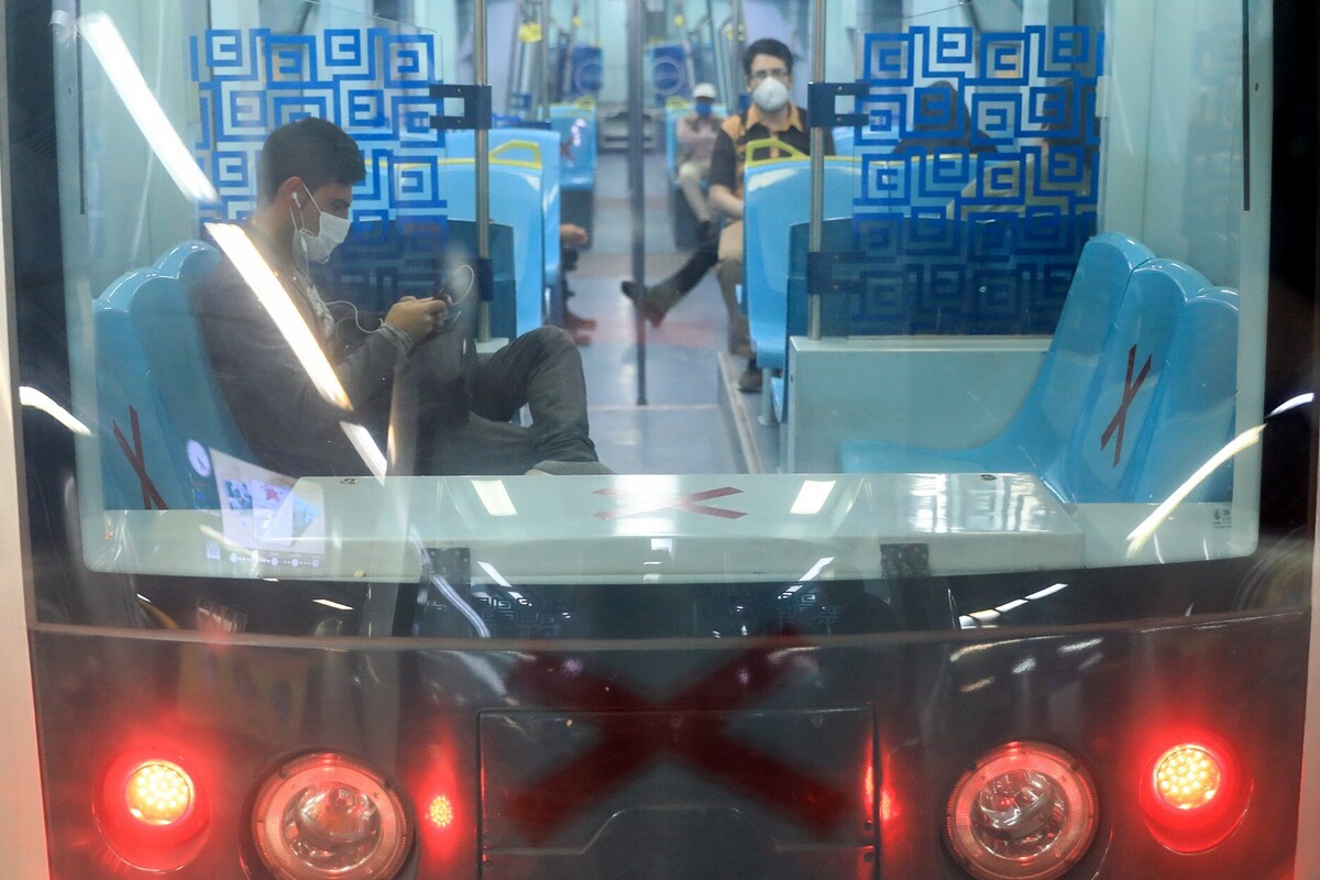 مدیرعامل شرکت بهره‌برداری قطارشهری شهرداری مشهد از انجام بیش از ۷ میلیون و ۷۹۲ هزار سفر از طریق خطوط مترو مشهد در مهرماه امسال خبر داد.