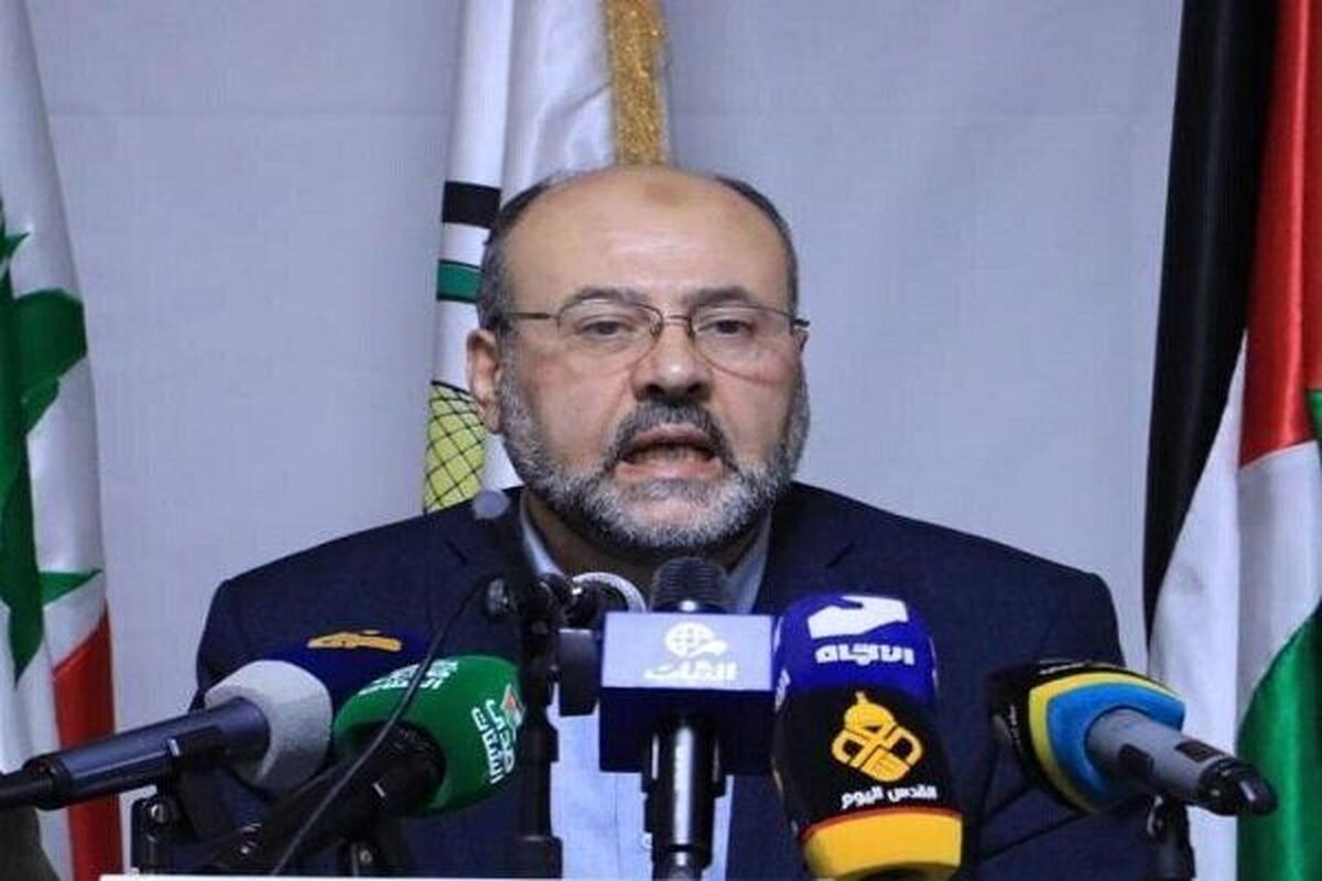 حماس: رژیم صهیونیستی مانع تشکیل کمیته اداره غزه می‌شود