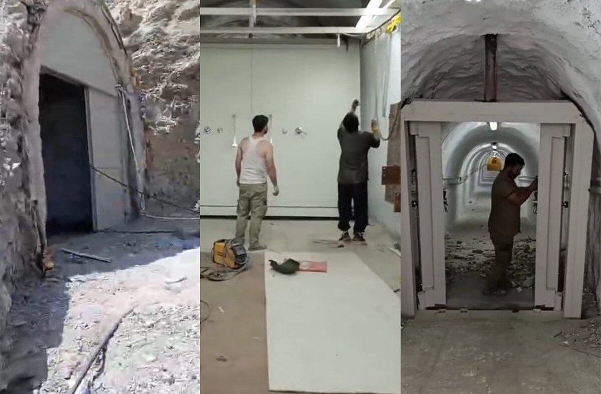 مسئول روابط عمومی نیروی هوافضای سپاه پاسداران، با رد صحت تصاویری که در فضای مجازی با عنوان «تونل‌های موشکی و پهپادی سپاه» منتشر شده، تأکید کرد این تصاویر هیچ ارتباطی با تأسیسات و شهرهای موشکی سپاه ندارند.