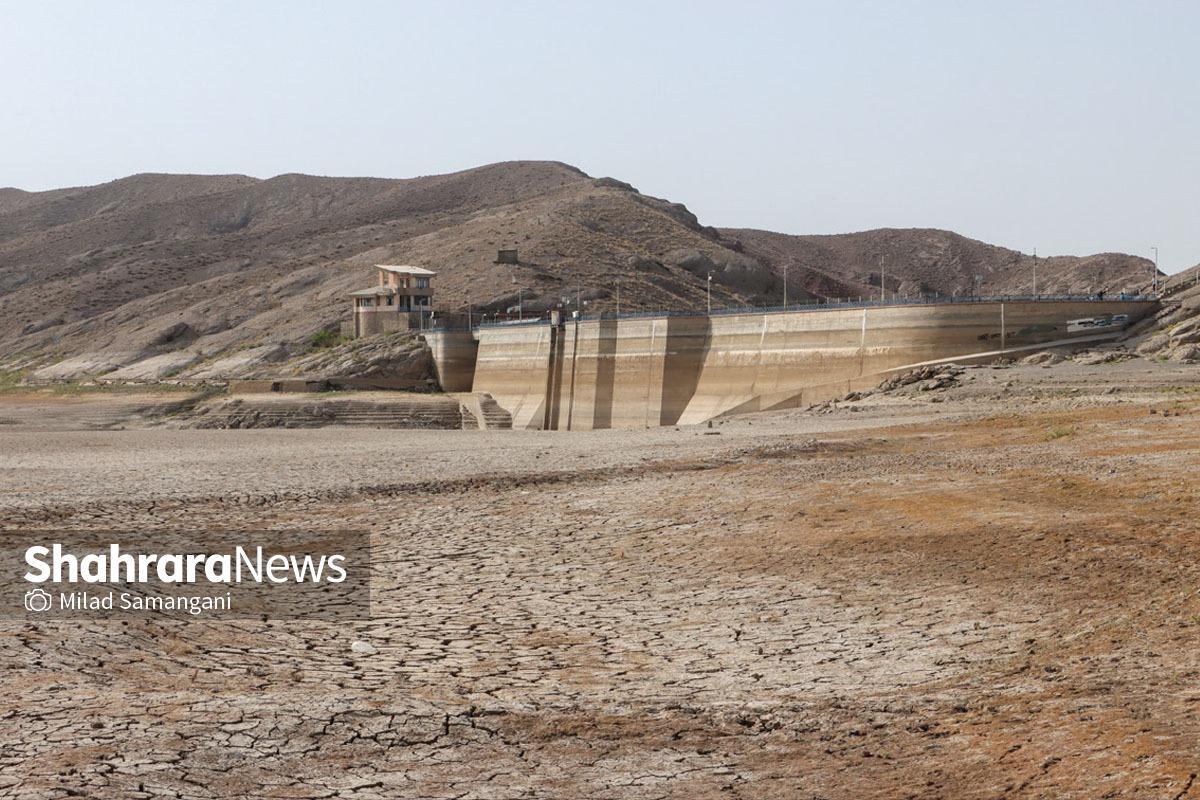 ذخیره سد‌ها به ۳ درصد رسیده و چاه‌های تأمین آب مشهد به‌تدریج از مدار خارج می‌شوند.