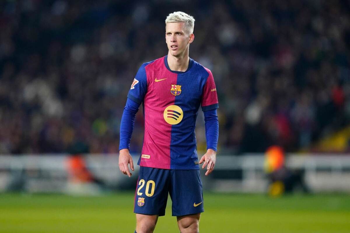 ستاره اسپانیایی بارسلونا می‌گوید که با خودشان رقابت دارند نه با رئال مارید.