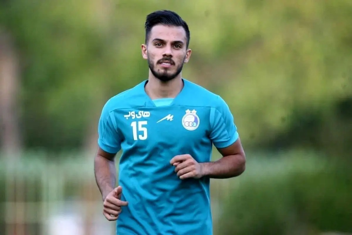 مدافع باشگاه استقلال توانست معافیت خود از خدمت سربازی را قطعی کند.