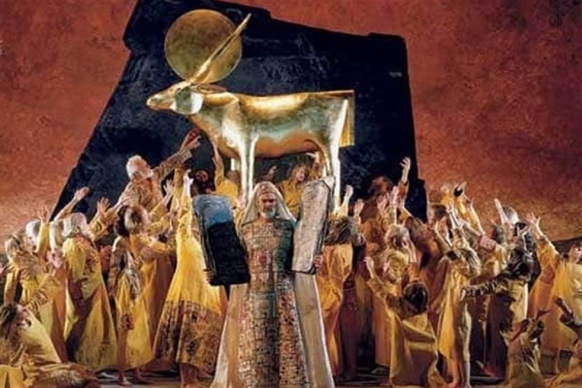 ماجرای گوساله سامری تنها یک قصه تاریخی نیست، بلکه هشداری ماندگار است برای انسان امروز است.