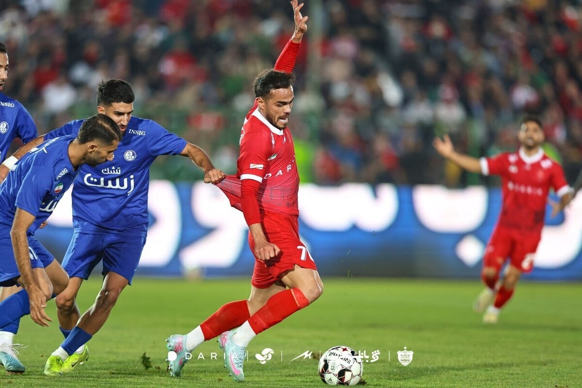 زوج ویرانگر و مخوف ارونوف و بیفوما زنگ خطر را برای مدافعان لیگ‌برتری به صدا درآورد.