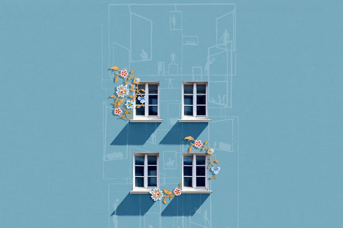 در فرهنگ آپارتمان‌نشینی به‌واسطه وجود سبک زندگی‌ای که در آن حریم نیست، با آپارتمان اوپن که فاقد حریم است، مواجهیم. این اتفاق حتی در تربیت فرزندان اثر دارد.