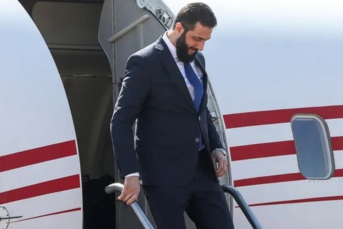 رئیس موقت سوریه خواستار مسیر امنیتی و سیاسی جدید با رژیم صهیونیستی توسط واشنگتن شد.