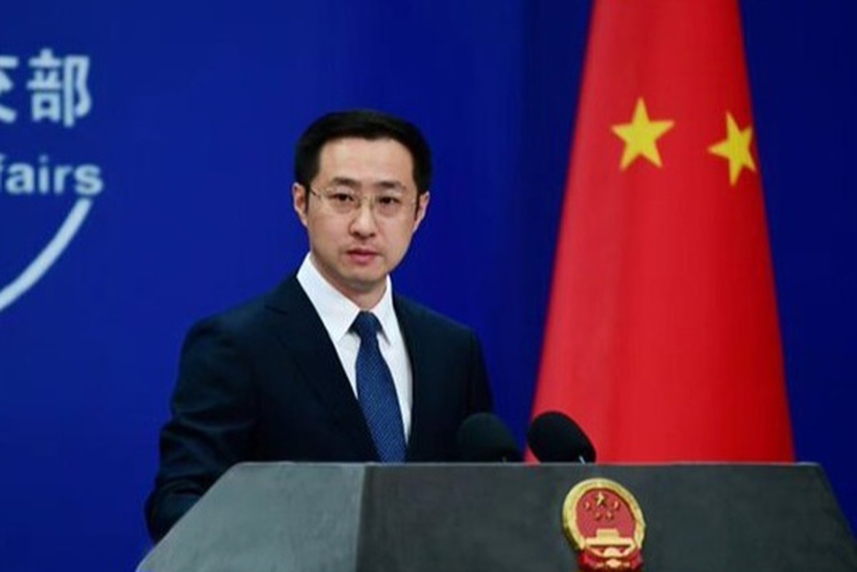 وزارت خارجه چین مراتب اعتراض خود را نسبت به آنچه اظهارات مداخله‌جویانه نخست‌وزیر ژاپن در خصوص تایوان خواند، اعلام کرد.