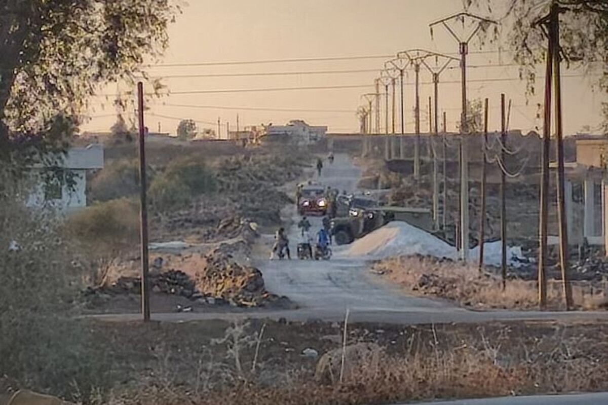 تجاوز زمینی ارتش اسرائیل به جنوب قنیطره سوریه ادامه دارد (۱۹ آبان ۱۴۰۴)