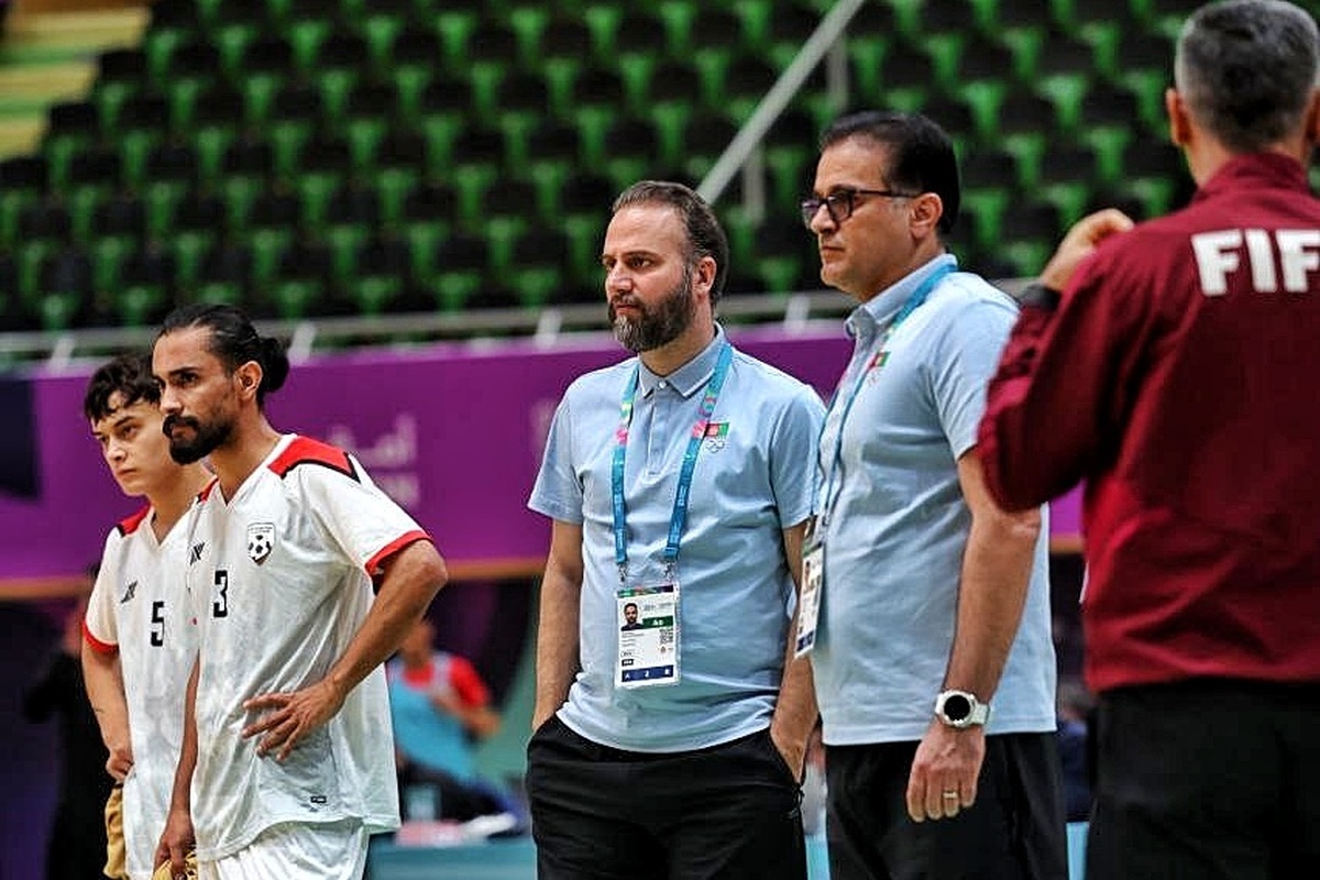 مربی دروازه‌بانان تیم ملی فوتسال افغانستان با بیان اینکه خوشحالی دل مردم افغانستان مهم‌ترین هدف ما است، گفت: ما باور کردیم که تیم ملی فوتسال افغانستان یک قدرت نوظهور است.