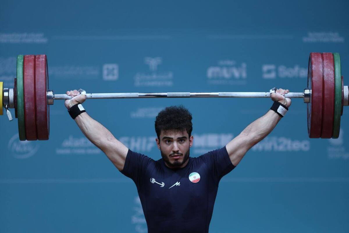 ملی‌پوش وزنه‌برداری کشورمان با مهار وزنه ۱۶۲ کیلوگرمی، مدال طلای حرکت یک‌ضرب وزن ۸۸ کیلوگرم را برای ایران به ارمغان آورد.