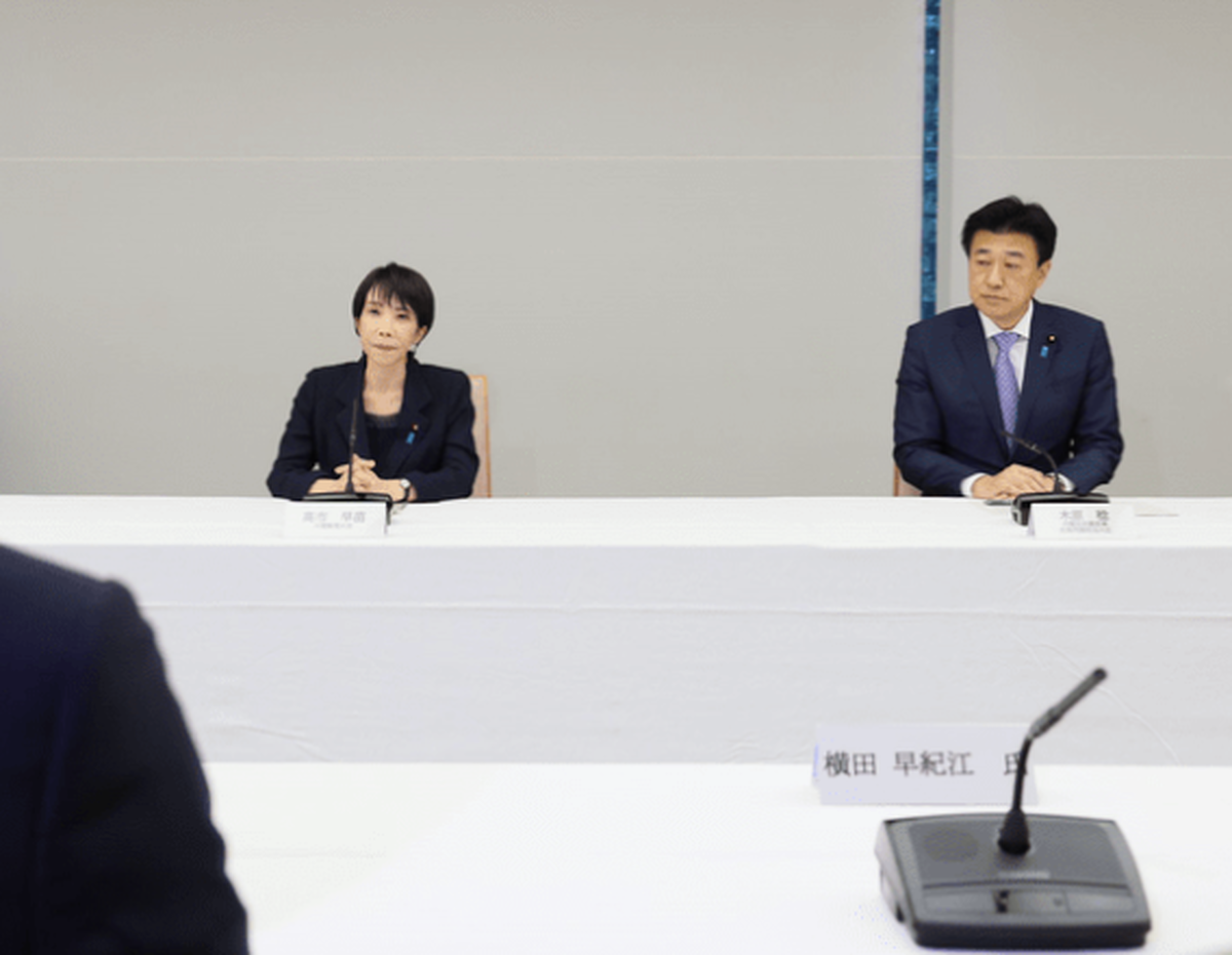 اقدام بی‌سابقه نخست وزیر جدید ژاپن در ارتباط با کره شمالی